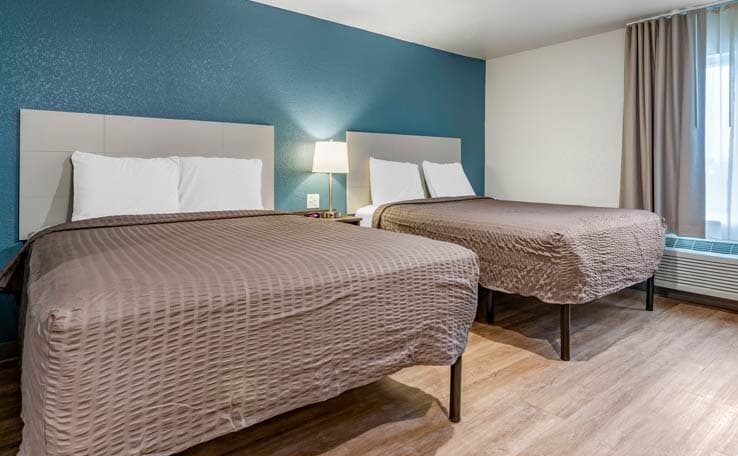 WoodSpring Suites Brunswick photo 10 of 17