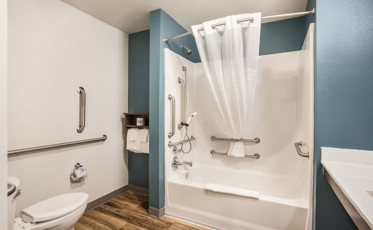 WoodSpring Suites Atlanta Newnan photo 17 of 21