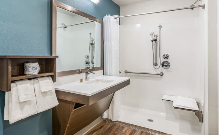 WoodSpring Suites Atlanta Newnan photo 18 of 21