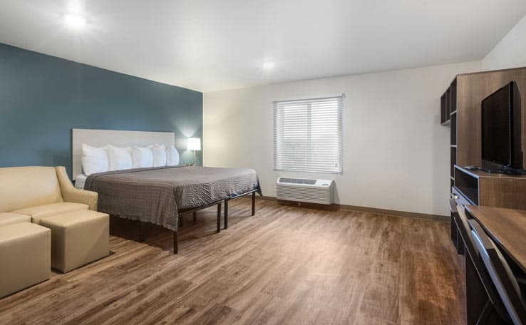 WoodSpring Suites Atlanta Newnan photo 16 of 21