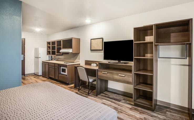 WoodSpring Suites Atlanta Newnan photo 14 of 21