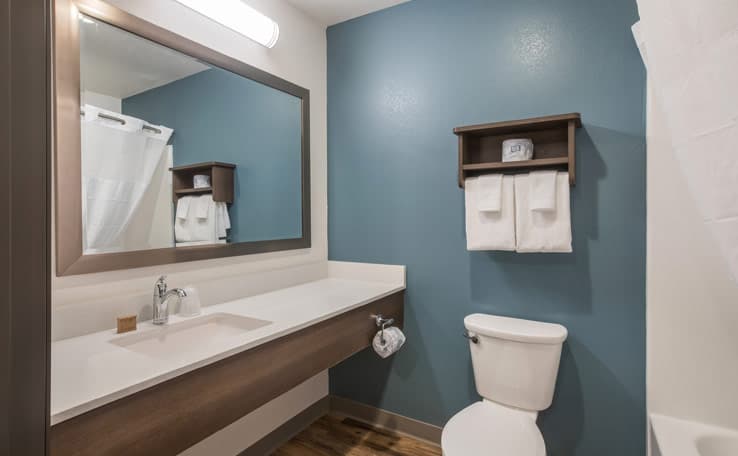 WoodSpring Suites Atlanta Newnan photo 12 of 21