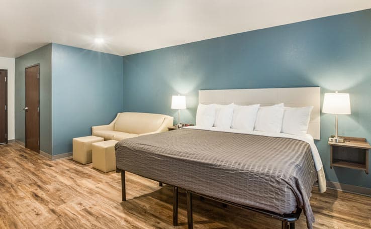 WoodSpring Suites Atlanta Newnan photo 11 of 21