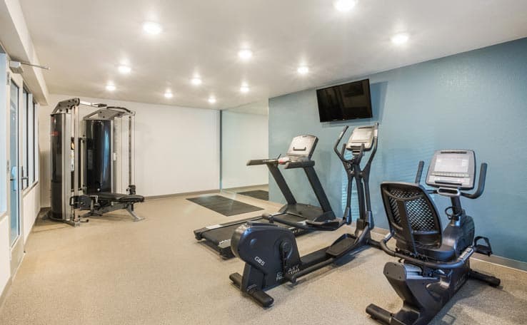 WoodSpring Suites Atlanta Newnan photo 5 of 21