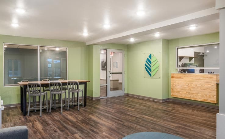 WoodSpring Suites Atlanta Newnan photo 4 of 21