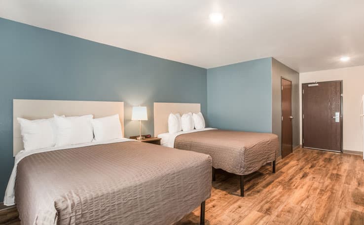 WoodSpring Suites Atlanta Newnan photo 10 of 21