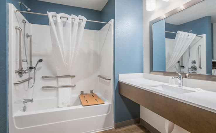 WoodSpring Suites Atlanta McDonough photo 16 of 20