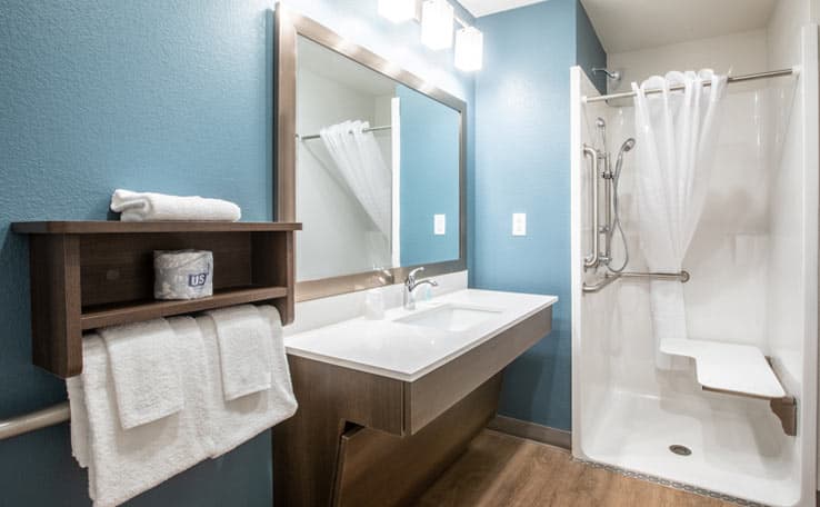 WoodSpring Suites Atlanta McDonough photo 18 of 20
