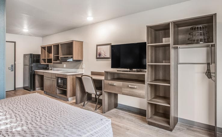 WoodSpring Suites Atlanta McDonough photo 14 of 20