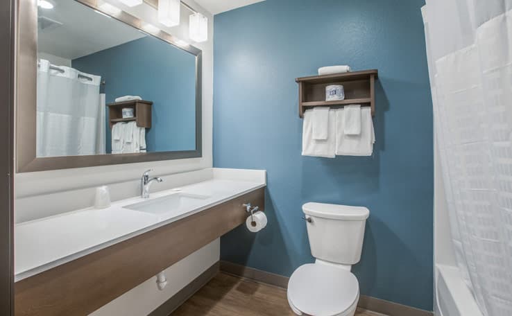 WoodSpring Suites Atlanta McDonough photo 12 of 20
