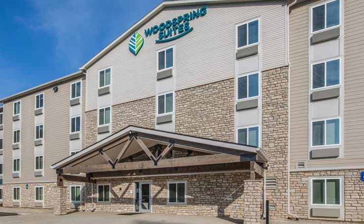 WoodSpring Suites Atlanta McDonough photo 1 of 20