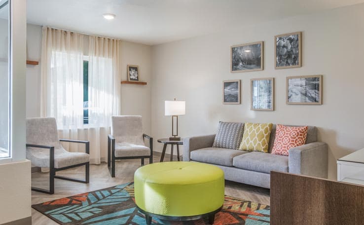 WoodSpring Suites Atlanta McDonough photo 3 of 20