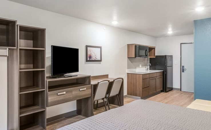 WoodSpring Suites Atlanta McDonough photo 10 of 20