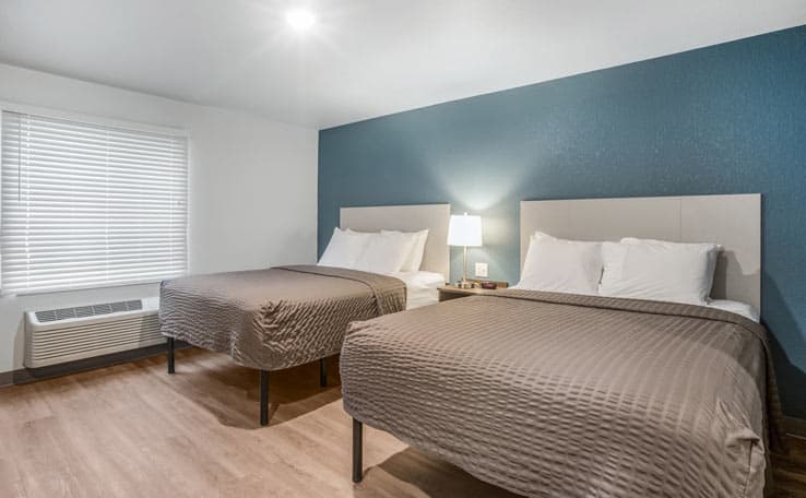 WoodSpring Suites Atlanta McDonough photo 11 of 20