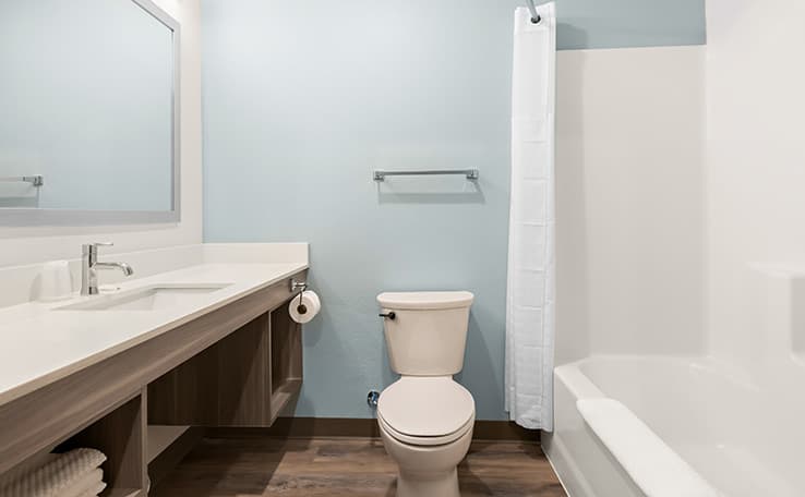 WoodSpring Suites Savannah West Chatham Parkway photo 12 of 15