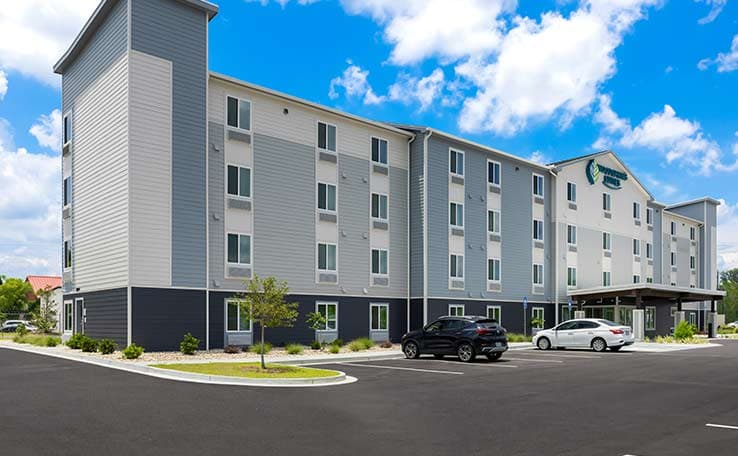 WoodSpring Suites Savannah West Chatham Parkway photo 1 of 15