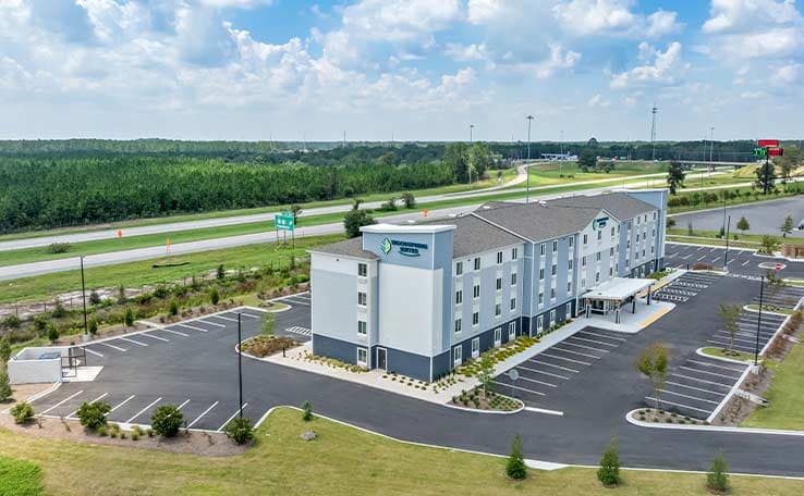 WoodSpring Suites Savannah West - Ellabell Metaplant photo 19 of 24