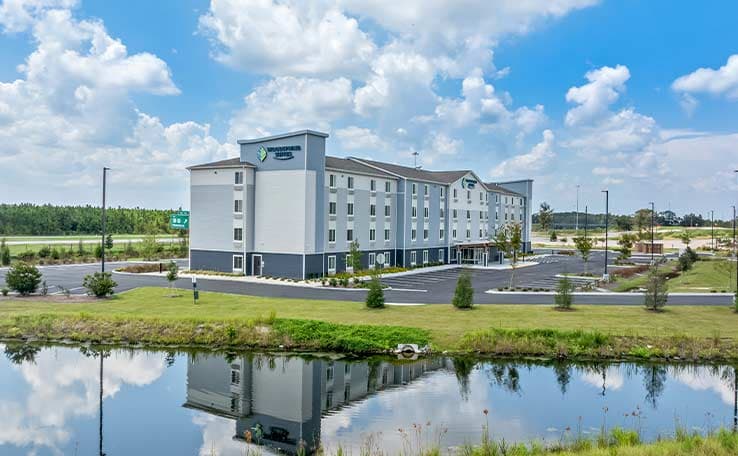 WoodSpring Suites Savannah West - Ellabell Metaplant photo 20 of 24