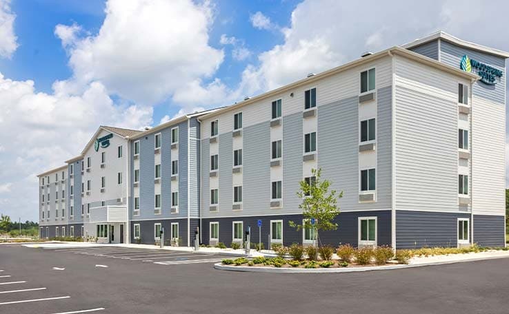 WoodSpring Suites Savannah West - Ellabell Metaplant photo 24 of 24