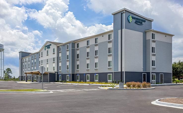 WoodSpring Suites Savannah West - Ellabell Metaplant photo 16 of 24