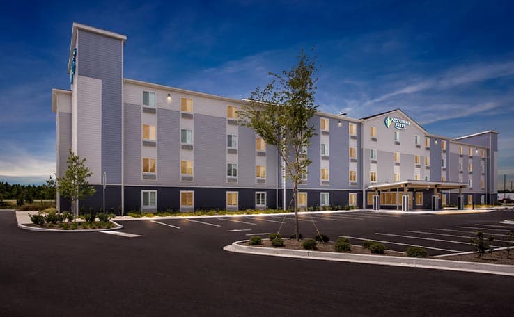 WoodSpring Suites Savannah West - Ellabell Metaplant photo 14 of 24