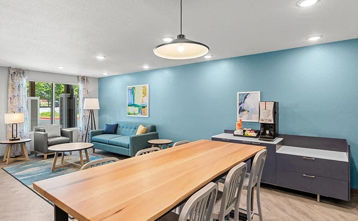 WoodSpring Suites Atlanta Canton photo 5 of 11