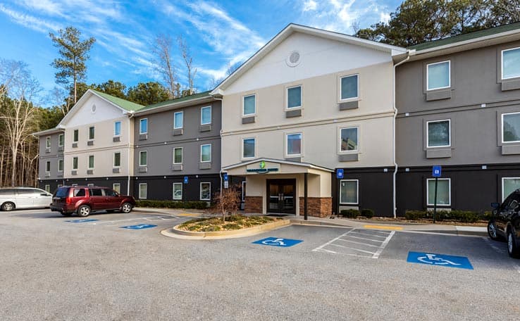 WoodSpring Suites Atlanta Airport photo 1 of 11