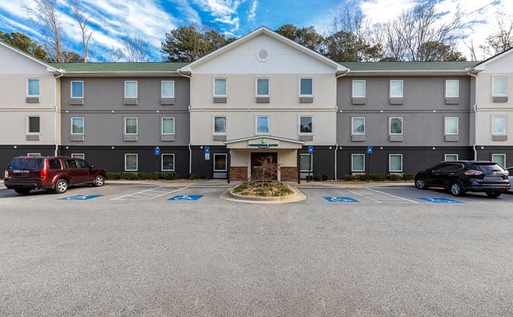 WoodSpring Suites Atlanta Airport photo 5 of 11