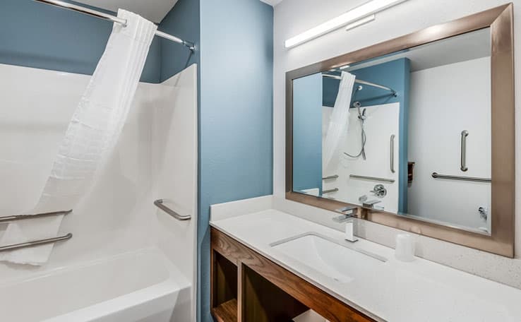 WoodSpring Suites West Des Moines photo 15 of 19