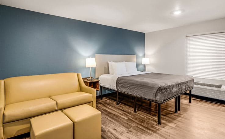 WoodSpring Suites West Des Moines photo 14 of 19