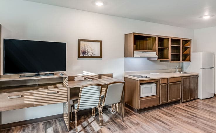 WoodSpring Suites West Des Moines photo 11 of 19