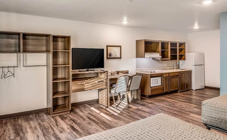 WoodSpring Suites West Des Moines photo 13 of 19