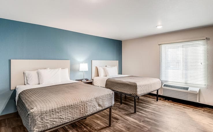 WoodSpring Suites West Des Moines photo 12 of 19