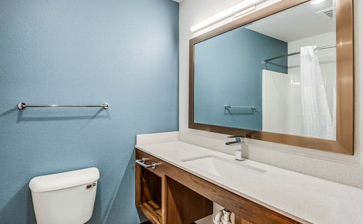 WoodSpring Suites West Des Moines photo 10 of 19