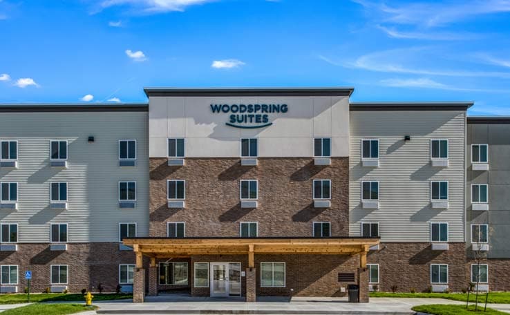 WoodSpring Suites West Des Moines photo 18 of 19