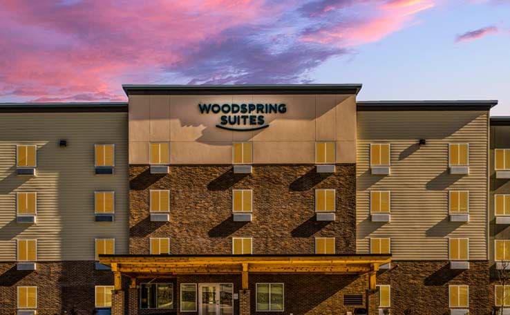 WoodSpring Suites West Des Moines photo 17 of 19