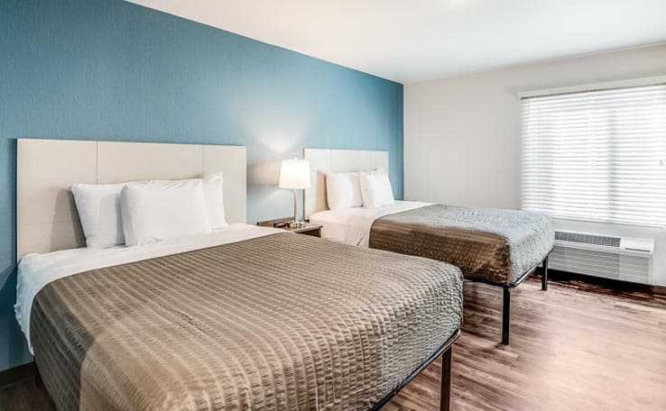WoodSpring Suites West Des Moines photo 9 of 19