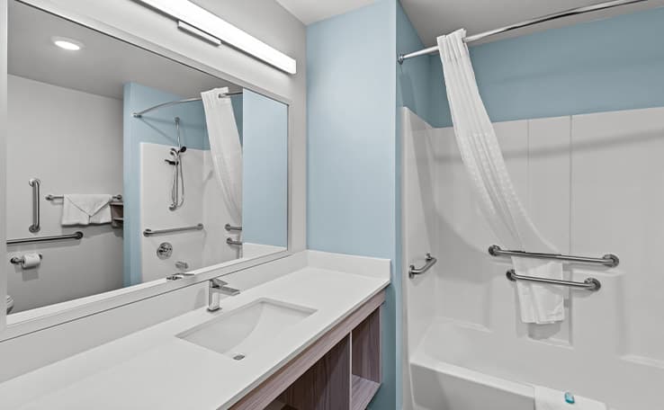 WoodSpring Suites Coralville Iowa City photo 18 of 22