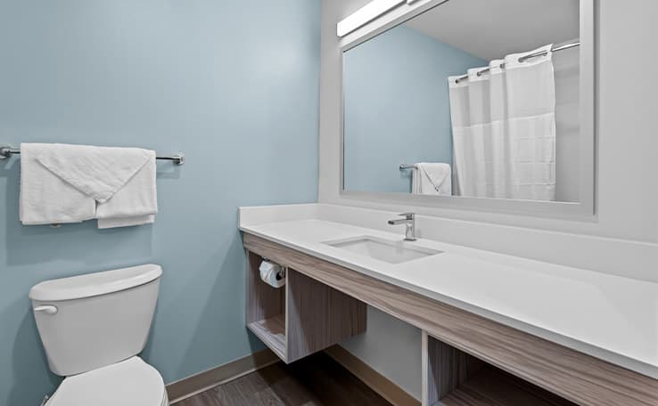 WoodSpring Suites Coralville Iowa City photo 13 of 22