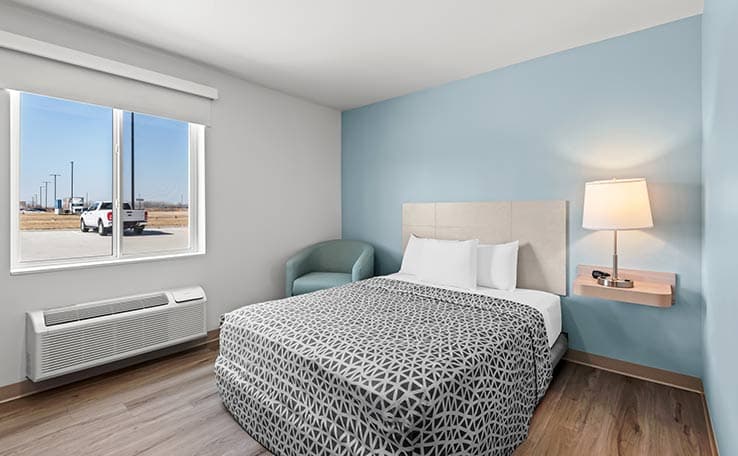 WoodSpring Suites Coralville Iowa City photo 16 of 22