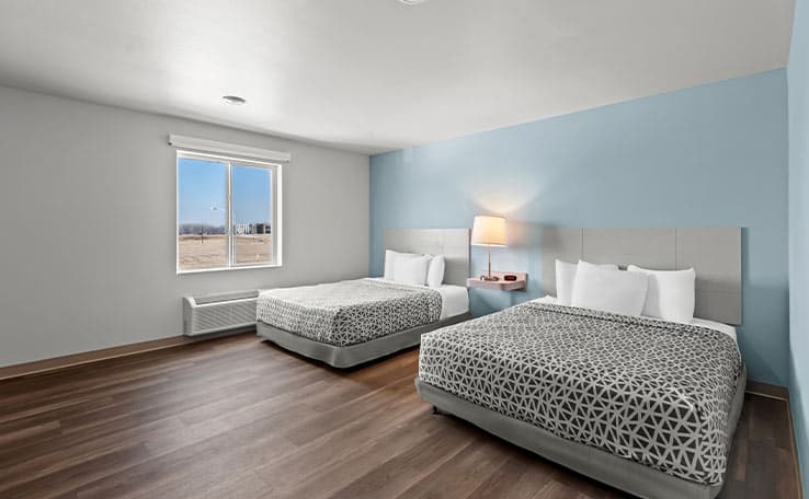 WoodSpring Suites Coralville Iowa City photo 17 of 22