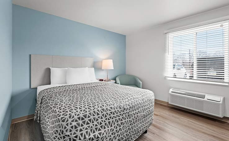 WoodSpring Suites Coralville Iowa City photo 10 of 22