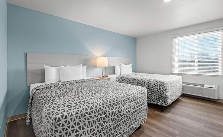 WoodSpring Suites Coralville Iowa City photo 11 of 22