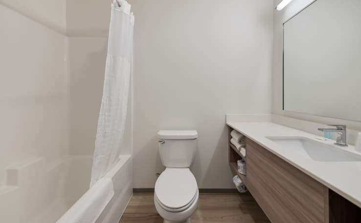 WoodSpring Suites Meridian photo 11 of 14