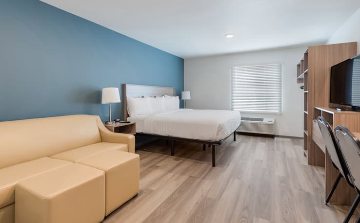 WoodSpring Suites Meridian photo 10 of 14
