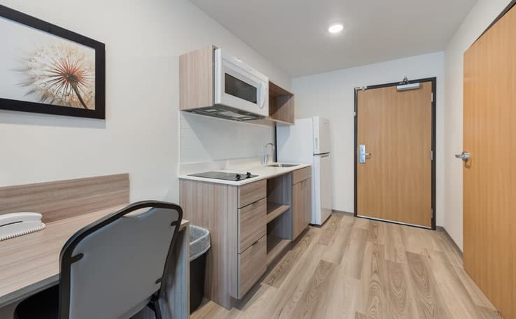 WoodSpring Suites Meridian photo 6 of 14