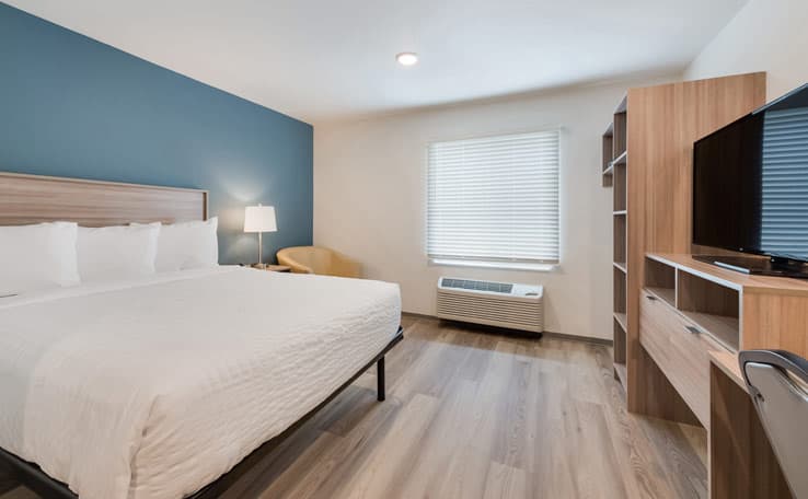 WoodSpring Suites Meridian photo 8 of 14