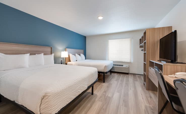 WoodSpring Suites Meridian photo 9 of 14