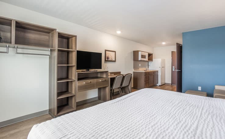 WoodSpring Suites Chicago Midway photo 9 of 22
