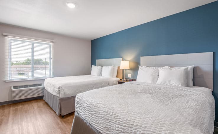 WoodSpring Suites Chicago Midway photo 12 of 22